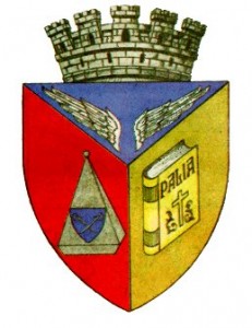 Stema Orastiei.